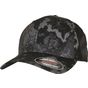 flexfit Veil Camo™ Cap poseidon_black