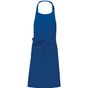 Kariban Tablier polycoton avec poche royal_blue