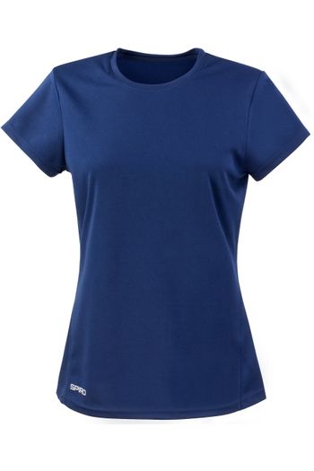 Image produit Women's Spiro quick dry short sleeve t-shirt