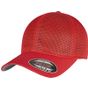 flexfit Flexfit 360 Omnimesh Cap red