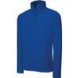 Kariban Veste micropolaire zippée unisexe royal_blue