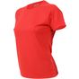 Cona Sports Ladies Rainbow Tech Tee lobsterred