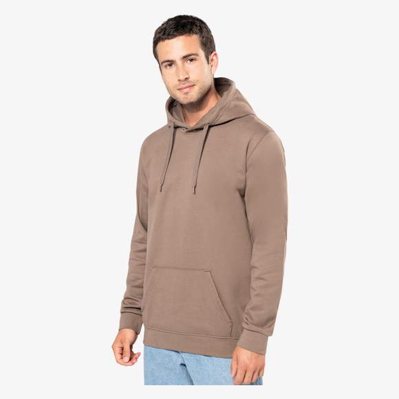 Sweat-shirt capuche homme  kariban