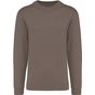 Kariban Sweat-shirt col rond  moka_brown