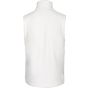 Kariban Luca - Gilet micropolaire homme white