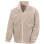 result Full Zip Active Fleece Jacket natural