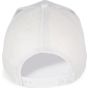 K-up Casquette Trucker Oeko-Tex white