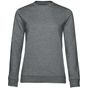 B&C Collection #Set In /women French Terry heather_mid_grey