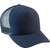 K-up Casquette Trucker - 5 panneaux navy/navy