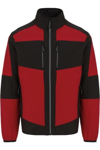 Image produit Men's E-Volve 2 Layer Softshell Jacket