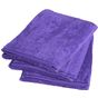 A&R Fashion Hand Towel purple