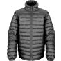 Result Mans Ice Bird padded jacket black