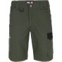 Herock Bargo Shorts dark_khaki/black
