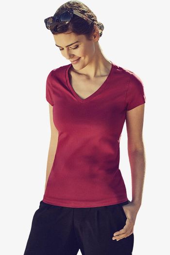 Image produit Women´s V-Neck T-Shirt