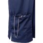 karlowsky Men's Short-Sleeve Slip-On Medical Tunic Essential Navy
