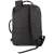 Kimood Sac à dos business pour documents et ordinateur portable/tablette Kialma par K-loop noir