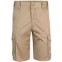 Velilla Bermuda stretch multipoches beige