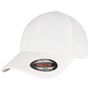 flexfit Alpha Shape Flexfit Cap white