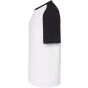 JHK Kid urban Baseball white/black