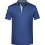 James&Nicholson Men´s Polo Stripe navy/white