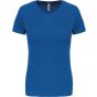 ProAct T-shirt de sport manches courtes femme sporty_royal_blue