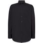 JHK Poplin shirt black