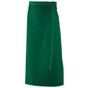 Exner Tablier 90 x 60 cm bottle_green