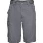 Russell Short de travail en Polyester et Coton sergé convoy_grey