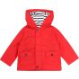 Larkwood Rain Jacket red