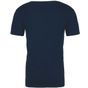 Next Level Apparel Unisex cotton T-Shirt midnight_navy