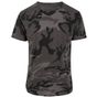 Build Your Brand Camo Tee dark_camo