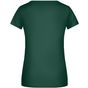 James&Nicholson Ladies´ Basic-T dark_green