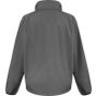 Result Mens printable softshell with recycled fleece inner charcoal/black