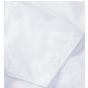 Russell Chemise en Popeline Polyester/Coton classique manches courtes homme white