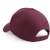 Beechfield Casquette 5 panneaux Ultimate burgundy