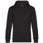 B&C Collection B&C King Hooded_° black_pure