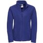 Russell Veste zippé polaire femme JERZEES COLOURS bright_royal