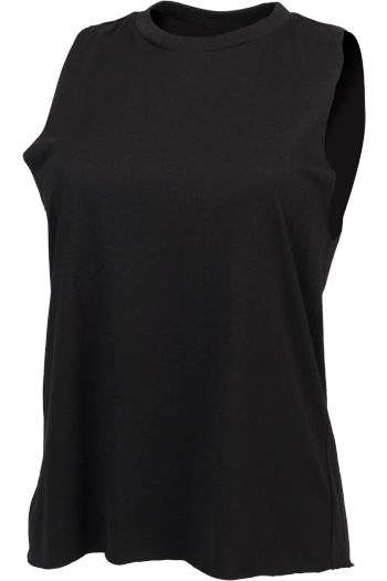 Image produit Women´s high neck slash armhole vest