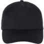 K-up Casquette - 5 panneaux black