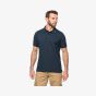WK Designed To Work Polo écoresponsable homme