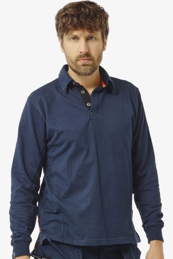 Image produit Troja Polo Long Sleeves
