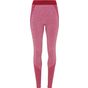 TriDri Tridri® legging multisports coupe 3D sans couture Sculpt pour femme burgundy