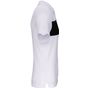 ProAct Polo manches courtes adulte white/black