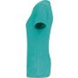ProAct T-shirt triblend sport femme turquoise_blue_heather