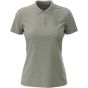 Stedman Lux Polo Women grey_heather