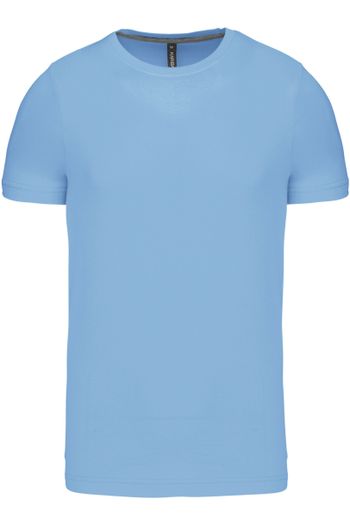 Image produit T-shirt col rond manches courtes homme