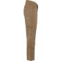 WK Designed To Work Pantalon stretch coton unisexe camel