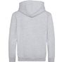 AWDis Just Hoods Kids Zoodie heather_grey