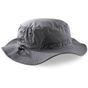 Beechfield Bob Cargo gris graphite