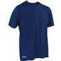 Spiro Spiro quick dry short sleeve t-shirt navy